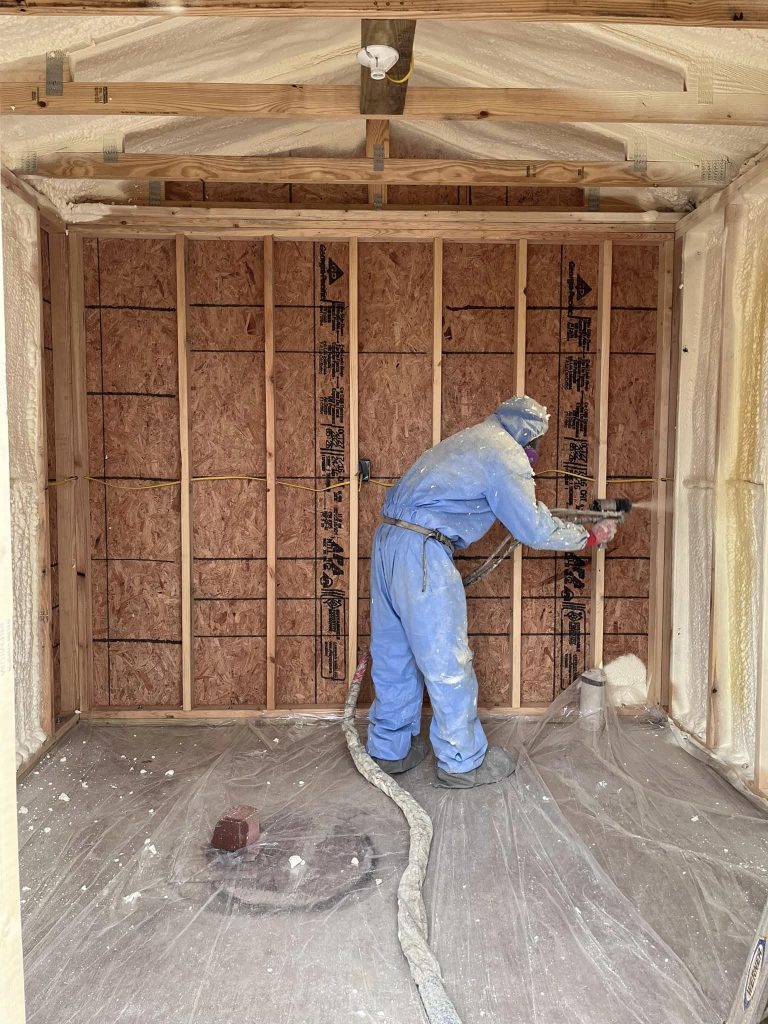 Home insulation works Bloomington