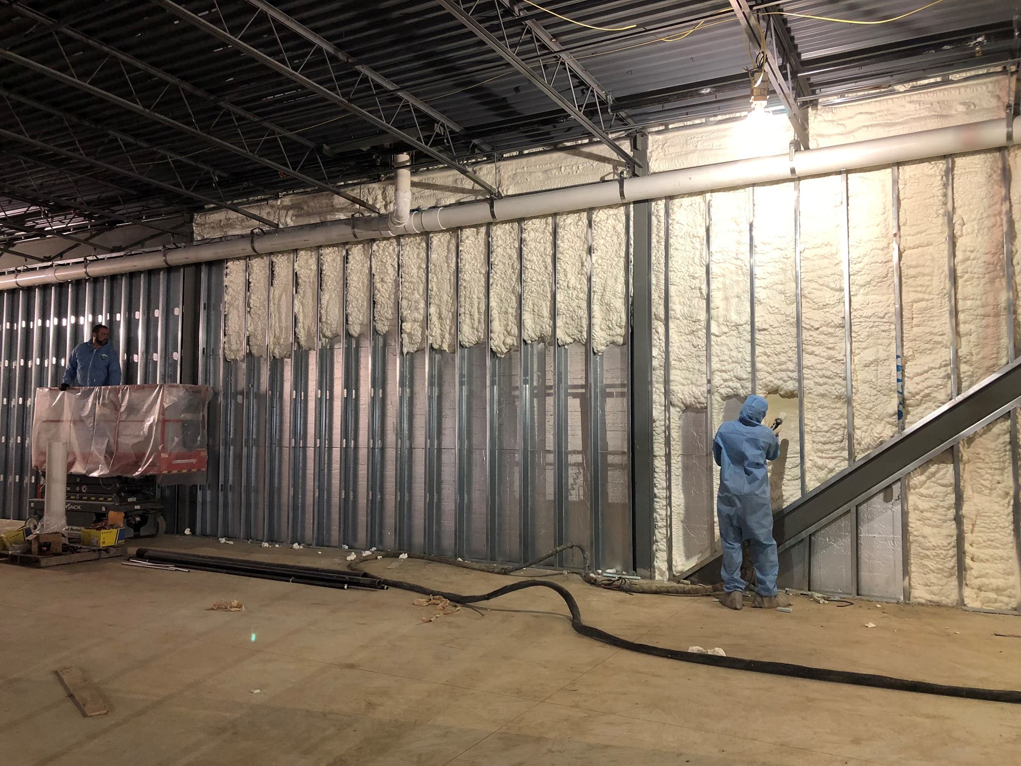 Commercial Insulation
