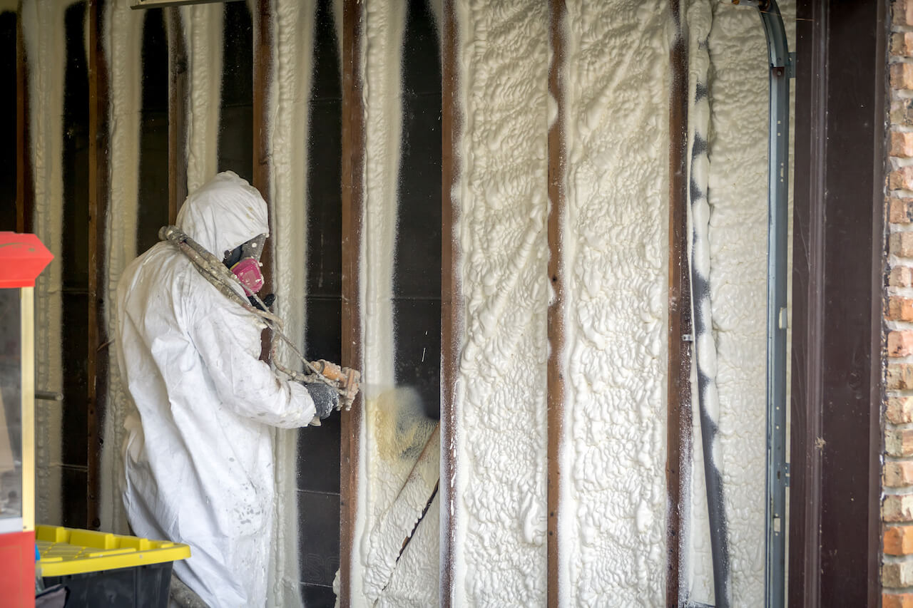 Wall Insulation Services Decatur