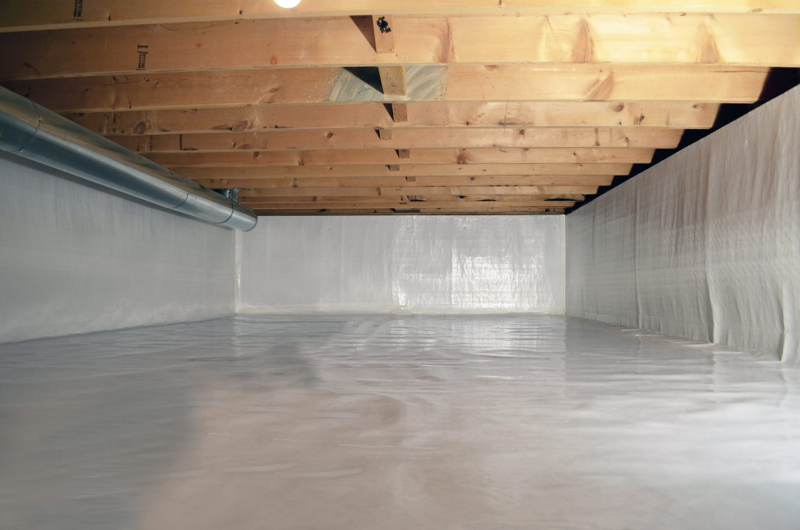 crawl-space-encapsulation