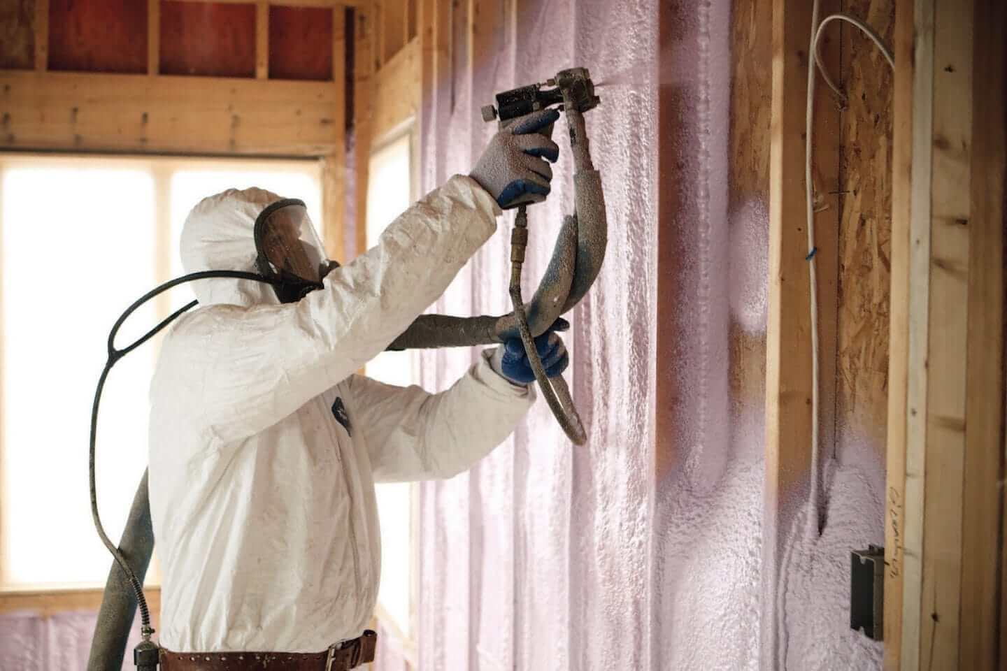 best home wall insulation